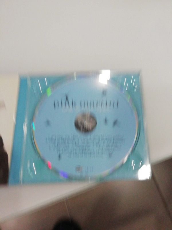 CD PINK MARTINI (FIRMADO)