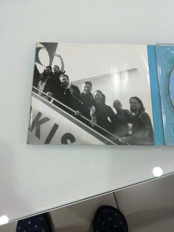 CD PINK MARTINI (FIRMADO)