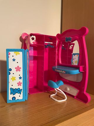 armario muñeca Nancy