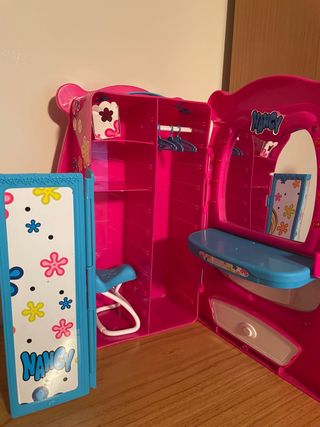 armario muñeca Nancy