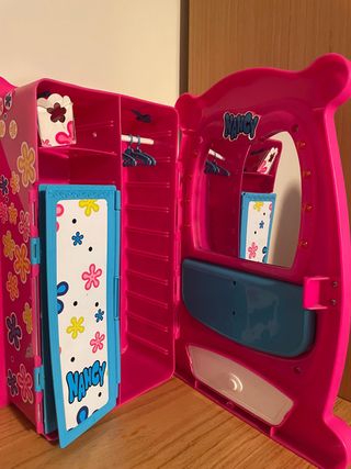 armario muñeca Nancy