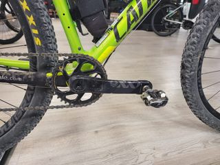CANNONDALE FSI CARBON 2 