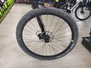 CANNONDALE FSI CARBON 2 