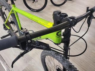 CANNONDALE FSI CARBON 2 