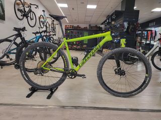 CANNONDALE FSI CARBON 2 
