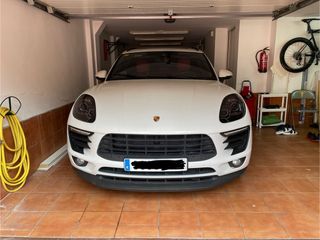 Porsche Macan s diesel 2017