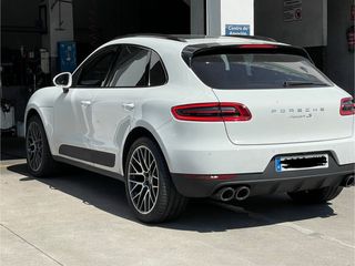 Porsche Macan s diesel 2017