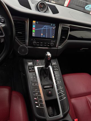 Porsche Macan s diesel 2017