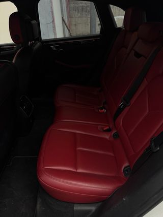 Porsche Macan s diesel 2017
