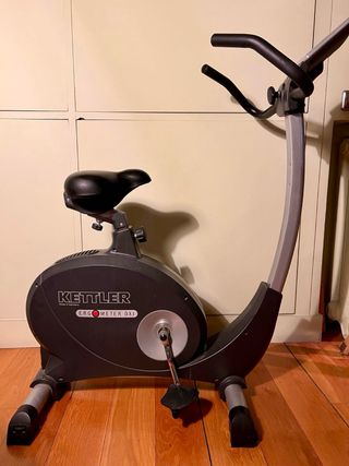 Bicicleta Kettler Ergometer DX1