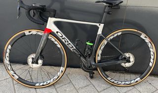 Orbea Orca Disco/Ultegra Di2 