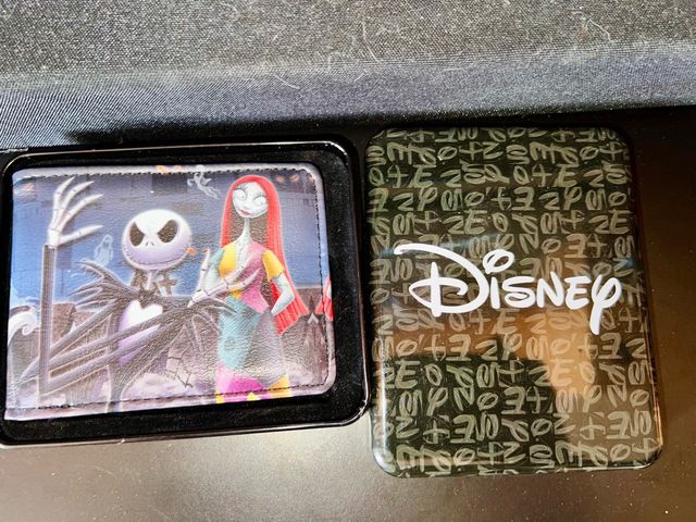 Cartera Pesadilla Disney