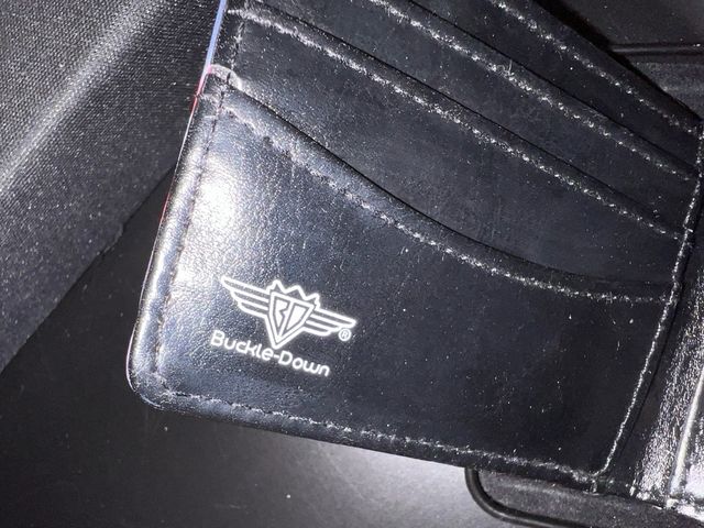 Cartera Pesadilla Disney