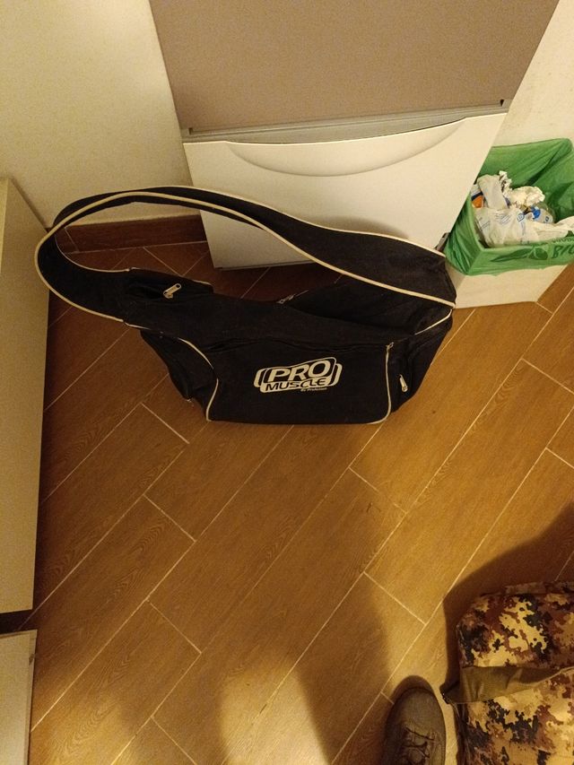 Borsa tracolla da palestra 30 lt