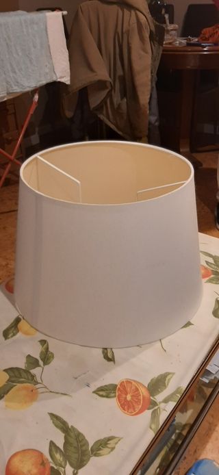 Tulipa para lámpara de pie