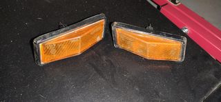 Intermitentes aletas seat 131