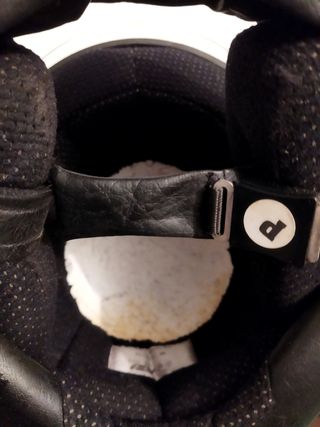 Casco de moto NZI