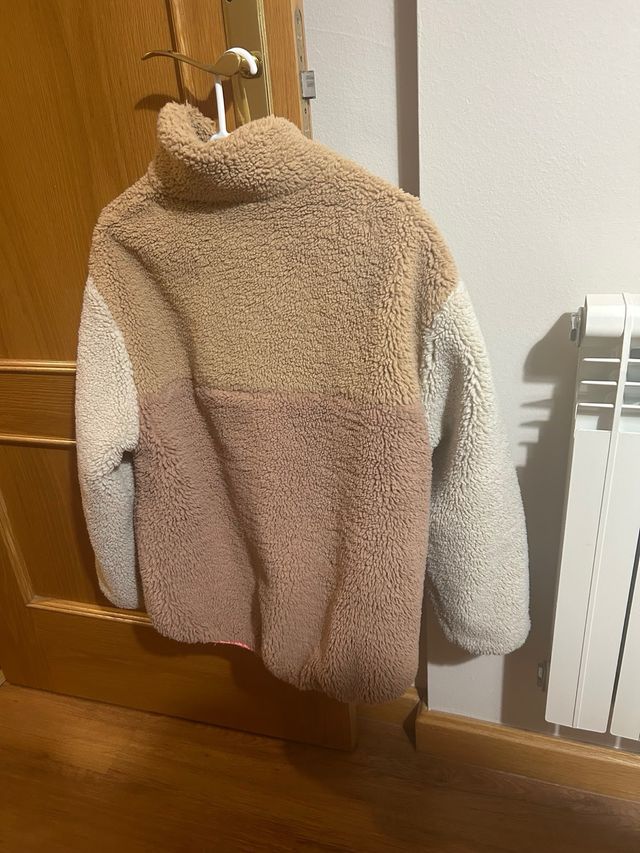 Forro polar zara niña
