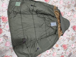 Alpha industries parka chaqueta talla M de mujer.
