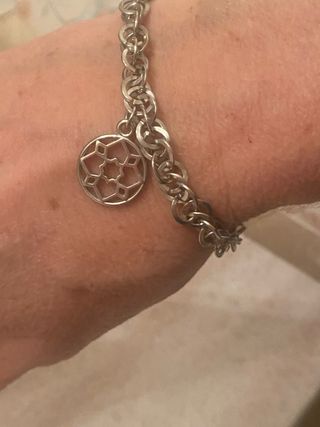 Bracciale in acciaio inossidabile unisex