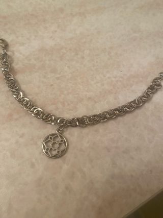 Bracciale in acciaio inossidabile unisex