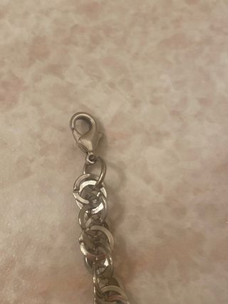 Bracciale in acciaio inossidabile unisex