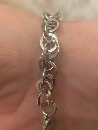 Bracciale in acciaio inossidabile unisex