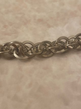 Bracciale in acciaio inossidabile unisex