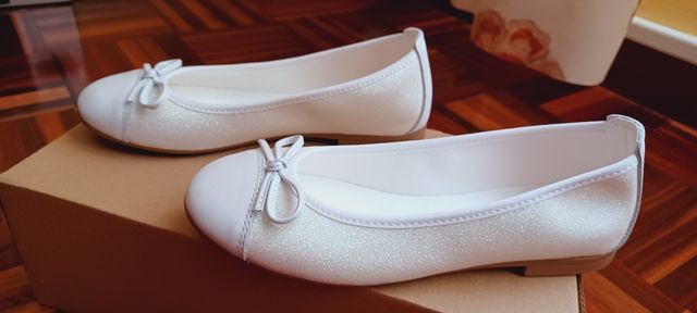 N 34 Bailarinas nuevas