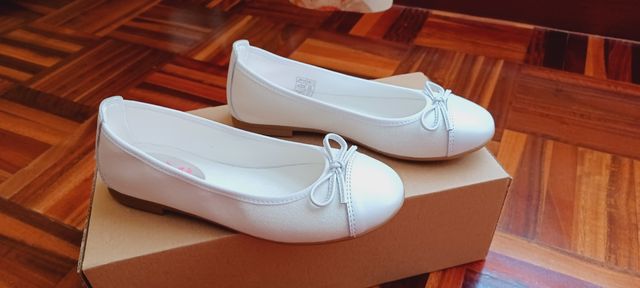 N 34 Bailarinas nuevas