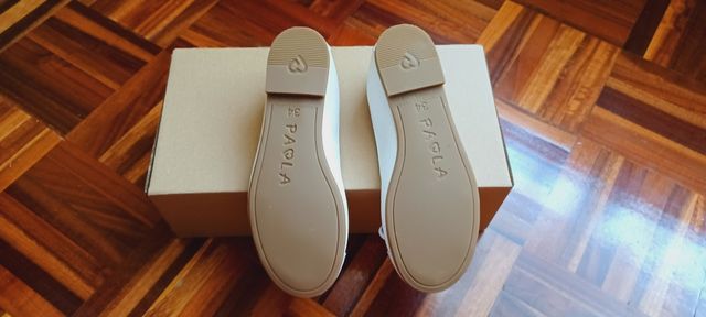 N 34 Bailarinas nuevas