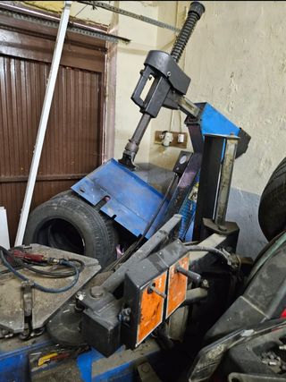 Maquinaria de taller 