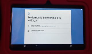 Tablet niños Dragontouch