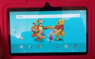 Tablet niños Dragontouch