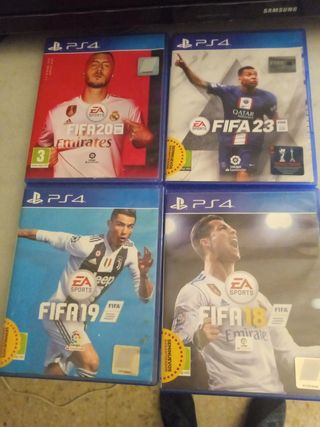 Fifa 23-20-18-19