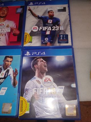 Fifa 23-20-18-19