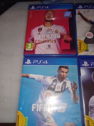 Fifa 23-20-18-19