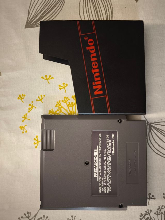 VIDEOJUEGO NES CLASSIC PAL HOGAN'S ALLEY