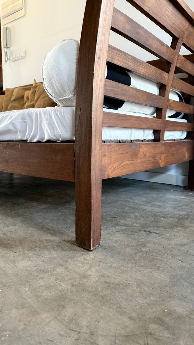 SOFA CAMA PARA TERRAZAS Y JARDINES