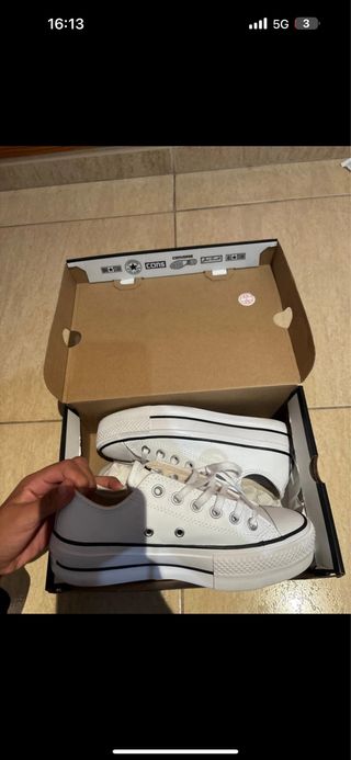 Converse
CHUCK TAYLOR ALL STAR LIFT - Zapatillas
