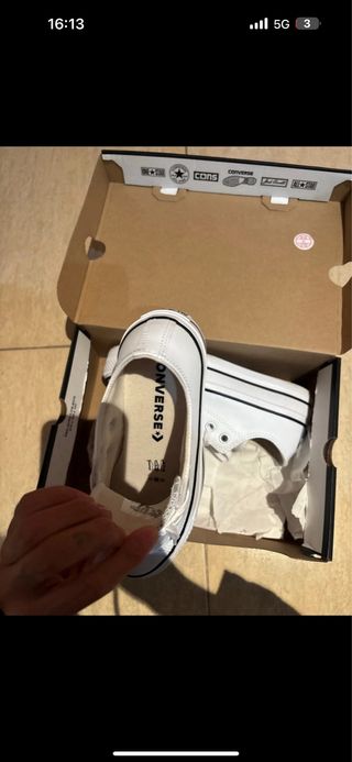 Converse
CHUCK TAYLOR ALL STAR LIFT - Zapatillas