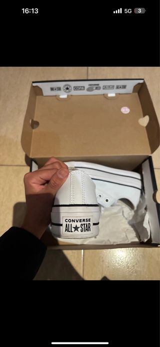 Converse
CHUCK TAYLOR ALL STAR LIFT - Zapatillas