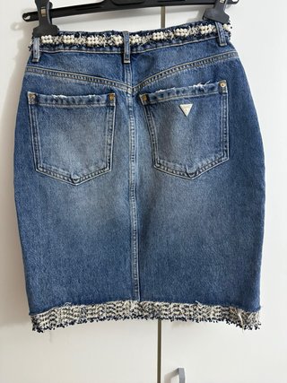 Falda tejana GUESS
