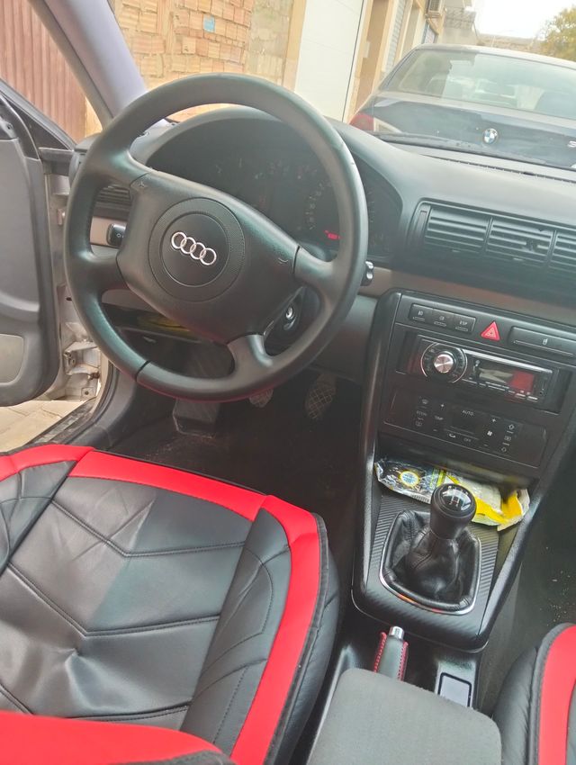 Audi A4 2001