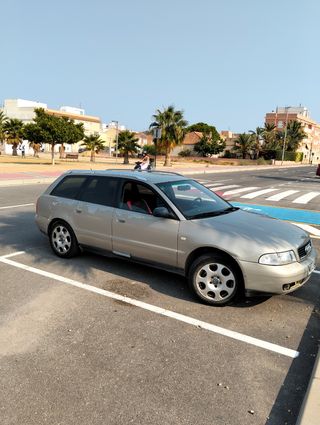 Audi A4 2001