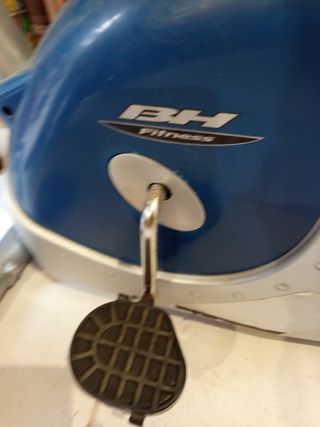 Bicicleta estática BH
