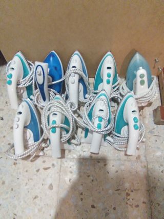 Planchas de viaje