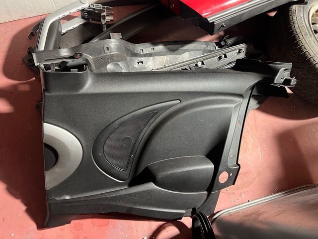 Paneles Interiores Puerta Mini R56