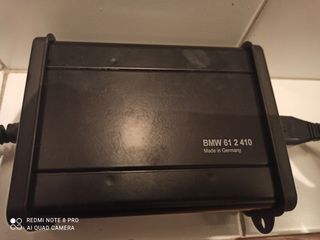 Cargador batería de BMW.