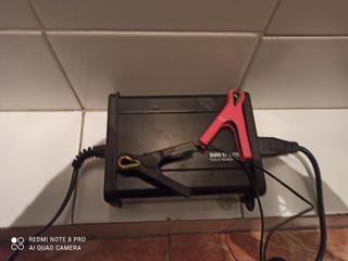 Cargador batería de BMW.